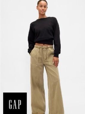 Comfortable GAP pull on pants